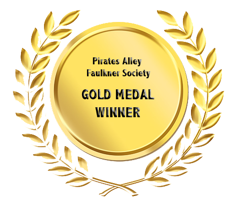 Pirates Alley Faulkner Society Gold Medal Winner